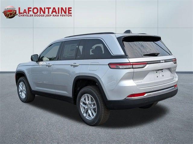 2025 Jeep Grand Cherokee GRAND CHEROKEE LAREDO X 4X4 2025 Jeep Grand Cherokee GRAND CHEROKEE LAREDO X 4X4