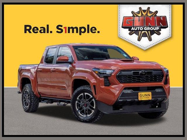 2025 Toyota Tacoma TRD Sport 4WD