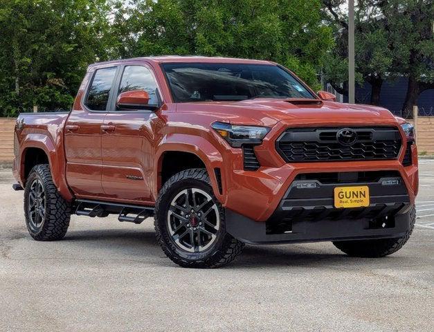 2025 Toyota Tacoma TRD Sport 4WD