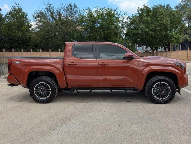 2025 Toyota Tacoma TRD Sport 4WD