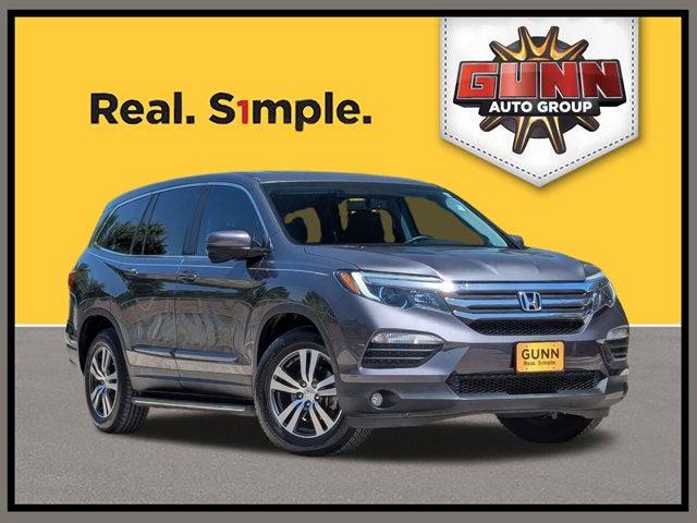2018 Honda Pilot EX-L