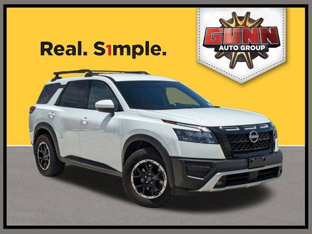 2025 Nissan Pathfinder Rock Creek 4WD