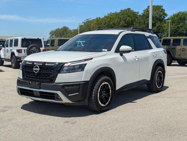 2025 Nissan Pathfinder Rock Creek 4WD