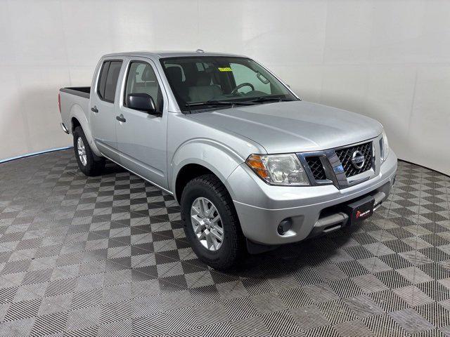 2016 Nissan Frontier SV 2016 Nissan Frontier SV