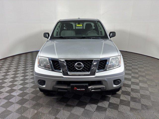 2016 Nissan Frontier SV 2016 Nissan Frontier SV