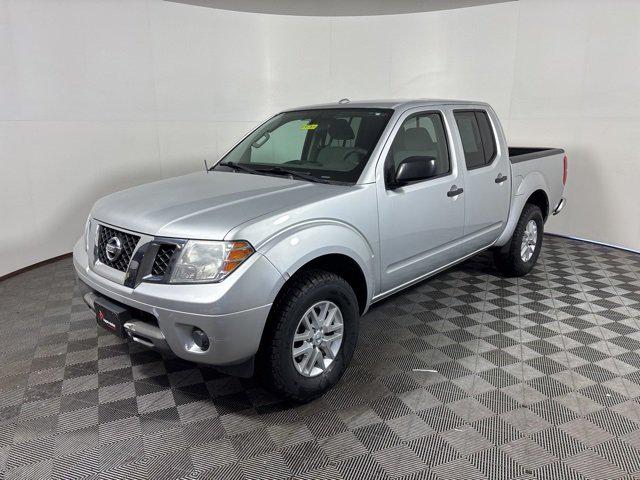 2016 Nissan Frontier SV 2016 Nissan Frontier SV