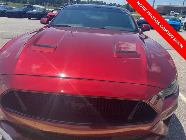 2019 Ford Mustang GT
