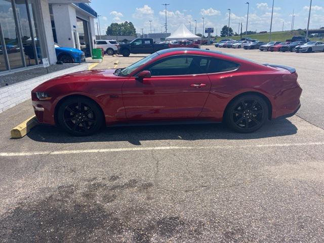 2019 Ford Mustang GT