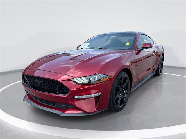 2019 Ford Mustang GT