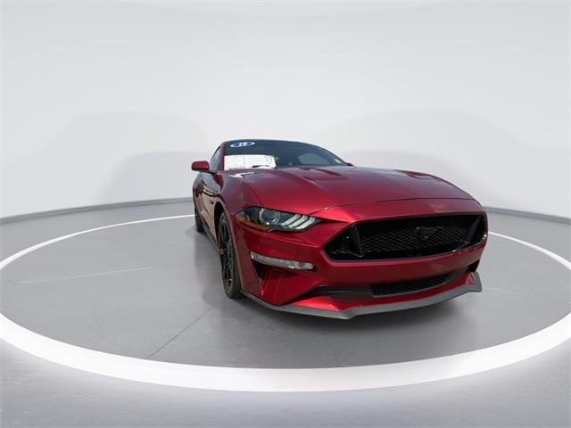 2019 Ford Mustang GT