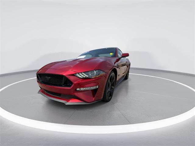 2019 Ford Mustang GT