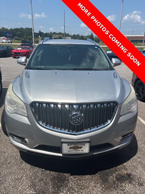 2015 Buick Enclave Leather