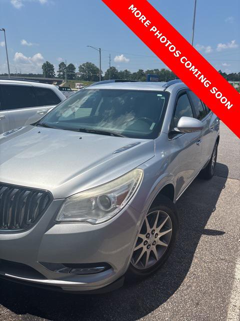 2015 Buick Enclave Leather