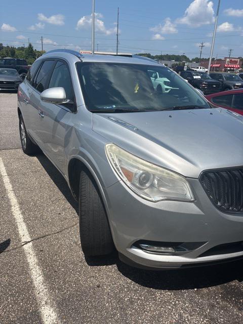 2015 Buick Enclave Leather