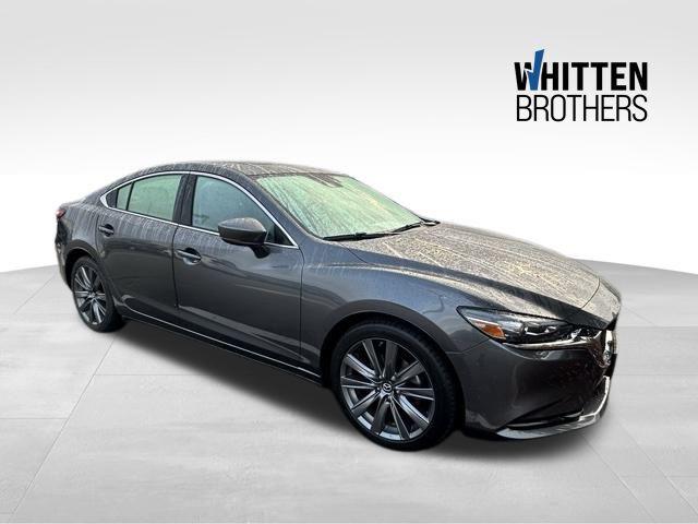 2020 Mazda Mazda6 Touring