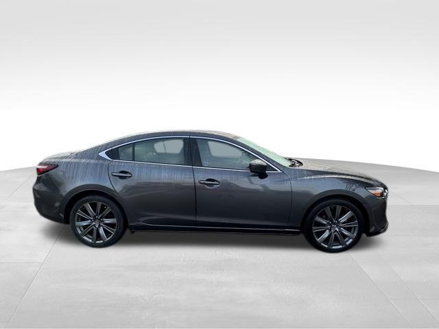 2020 Mazda Mazda6 Touring