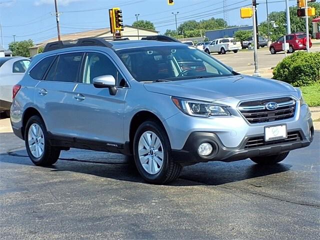2019 Subaru Outback 2.5i Premium