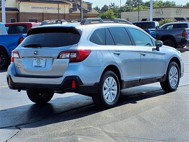 2019 Subaru Outback 2.5i Premium
