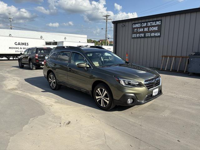 2018 Subaru Outback 3.6R Limited