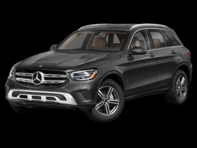 2020 Mercedes-Benz GLC 300 4MATIC