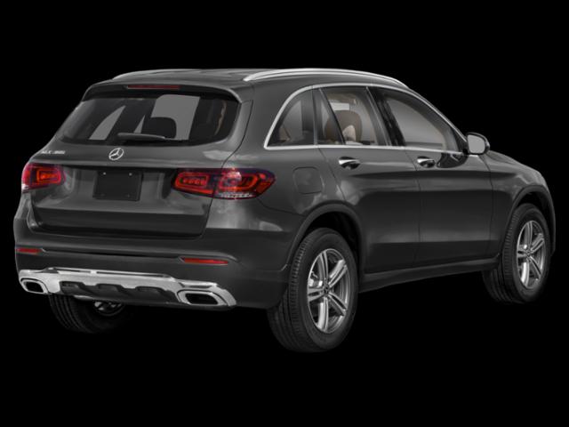 2020 Mercedes-Benz GLC 300 4MATIC