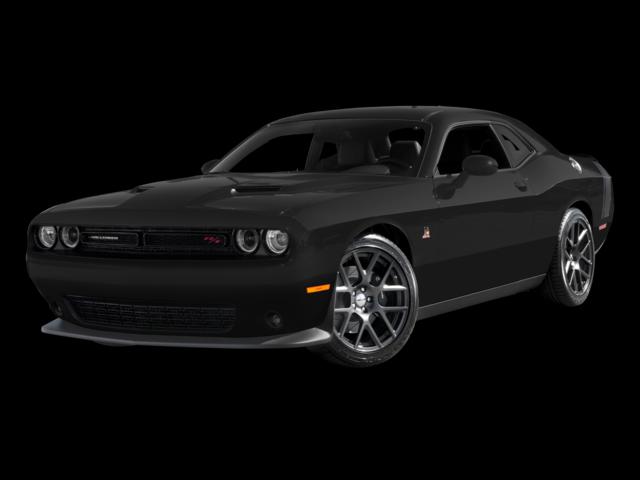 2016 Dodge Challenger R/T Scat Pack