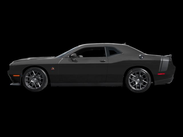2016 Dodge Challenger R/T Scat Pack