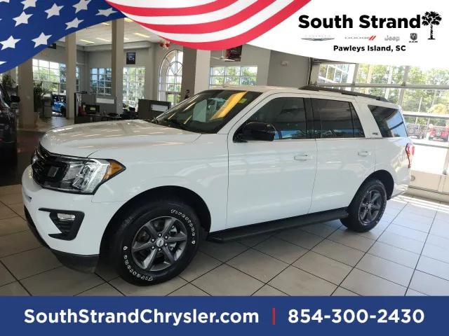 2021 Ford Expedition XL