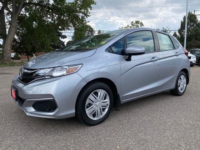 2019 Honda Fit LX 2019 Honda Fit LX