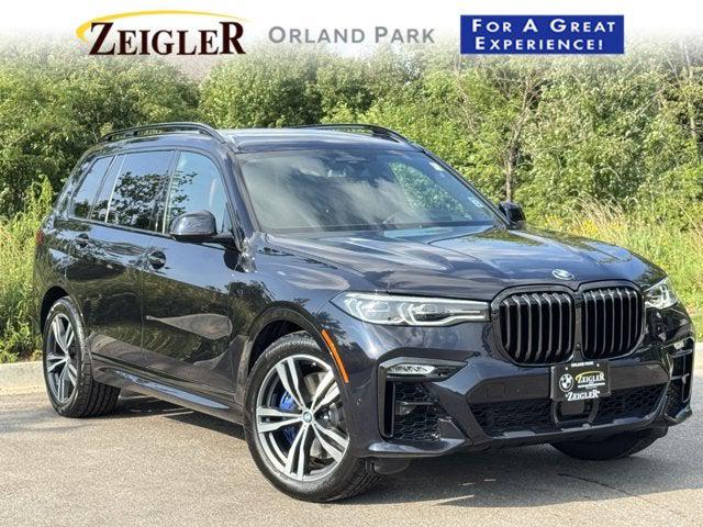 2021 BMW X7 xDrive40i