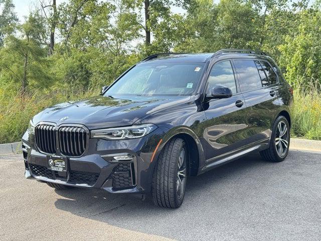 2021 BMW X7 xDrive40i