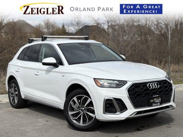 2022 Audi Q5 Premium 45 TFSI S line quattro S tronic