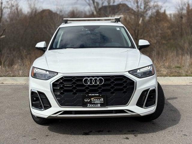2022 Audi Q5 Premium 45 TFSI S line quattro S tronic