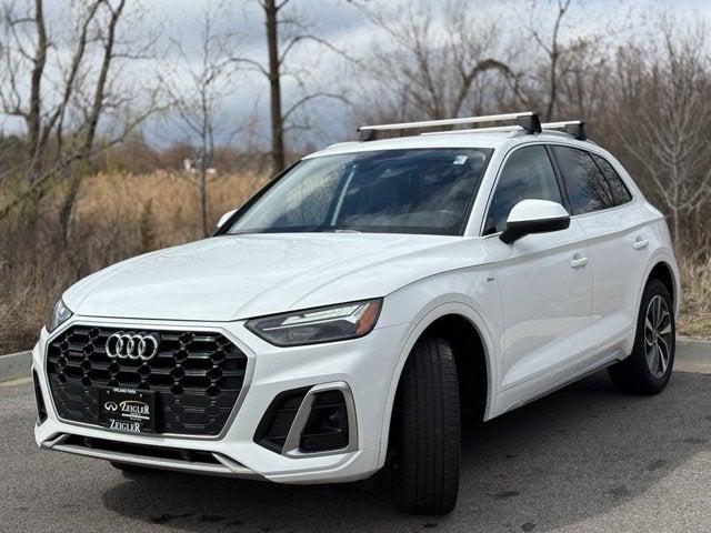 2022 Audi Q5 Premium 45 TFSI S line quattro S tronic