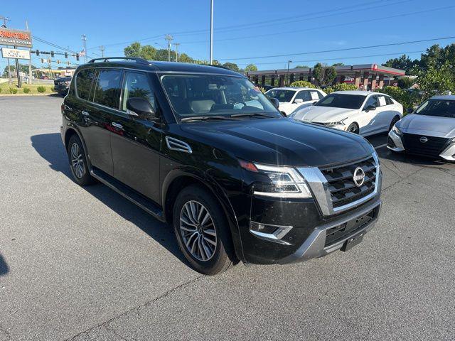 2023 Nissan Armada SL 4WD