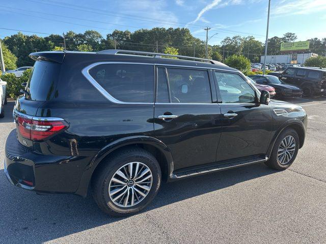 2023 Nissan Armada SL 4WD