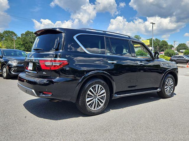 2023 Nissan Armada SL 4WD