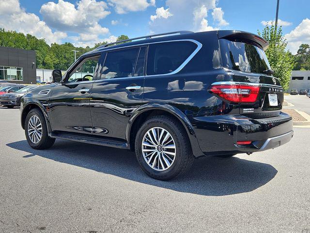 2023 Nissan Armada SL 4WD
