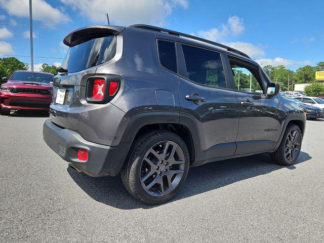 2021 Jeep Renegade Latitude FWD