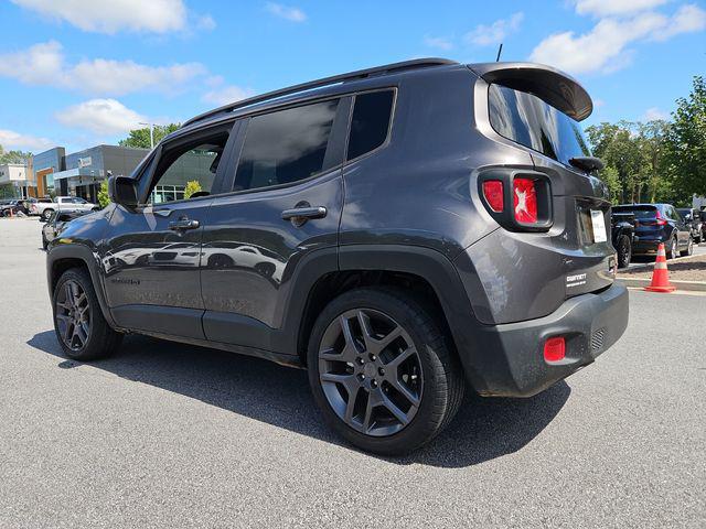 2021 Jeep Renegade Latitude FWD