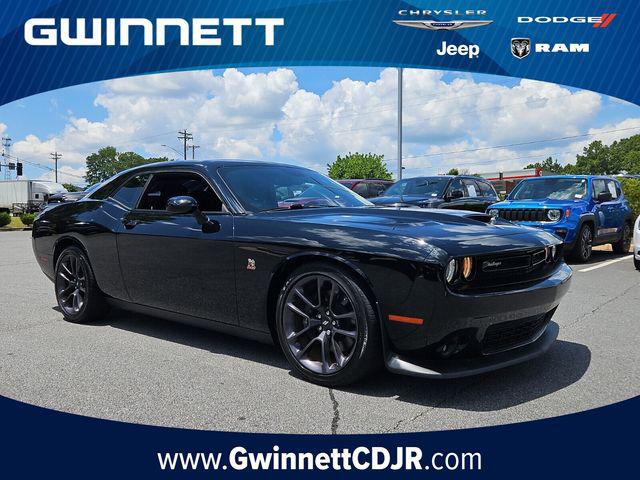 2022 Dodge Challenger R/T Scat Pack