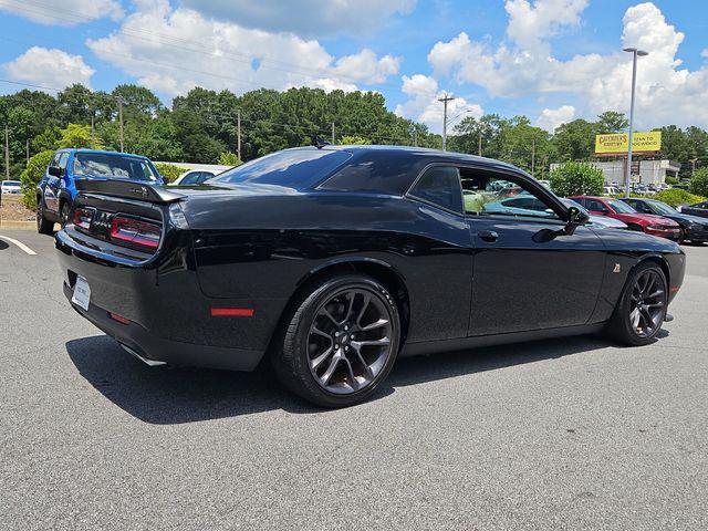 2022 Dodge Challenger R/T Scat Pack