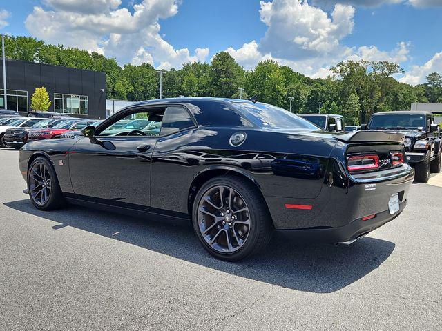 2022 Dodge Challenger R/T Scat Pack