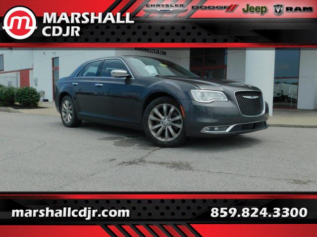 2019 Chrysler 300 Limited AWD