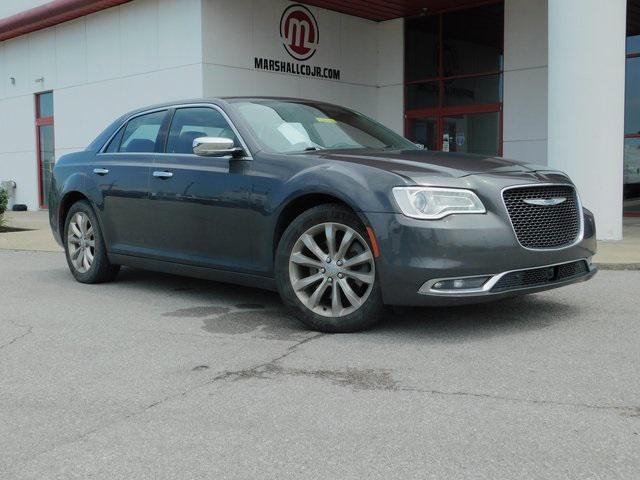 2019 Chrysler 300 Limited AWD