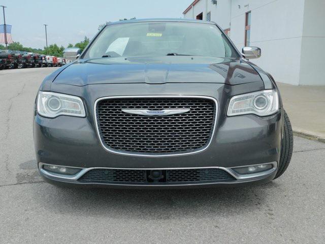 2019 Chrysler 300 Limited AWD