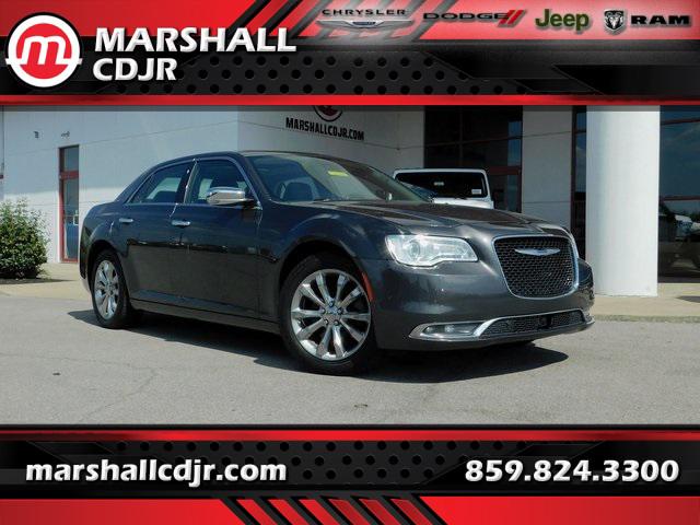 2019 Chrysler 300 Limited AWD