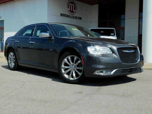 2019 Chrysler 300 Limited AWD