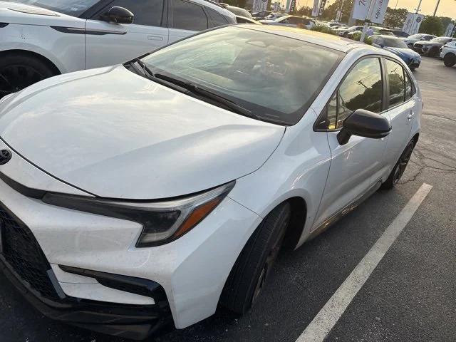 2024 Toyota Corolla Hybrid Nightshade Edition