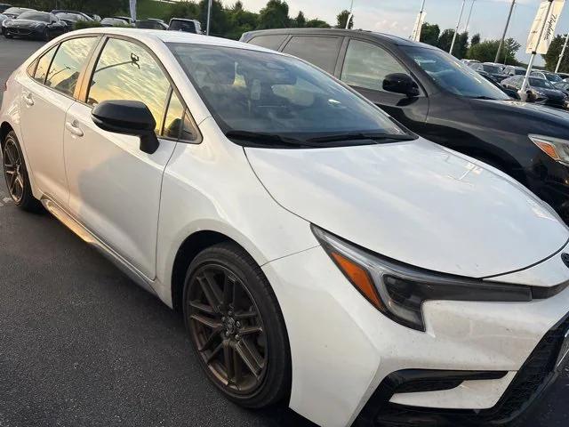 2024 Toyota Corolla Hybrid Nightshade Edition